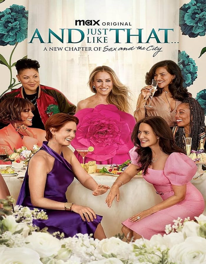 And Just Like That…Season 2 (2023)