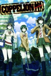 Coppelion สามนางฟ้า ผ่าโลกนิวเคลียร์