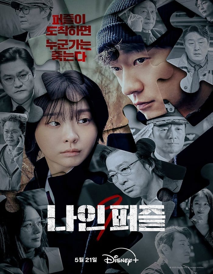 Nine Puzzles (2025)